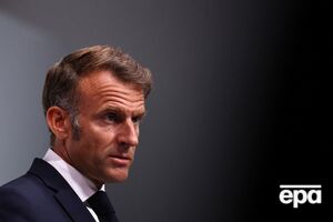 Макрон заверил, что Париж и Берлин будут продолжать продвигать дополнительные санкции против РФ