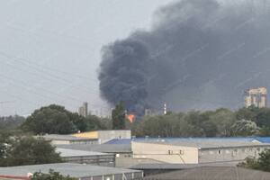 Краснодарский нефтеперерабатывающий завод производит светлые нефтепродукты объемом 3 млн тонн в год, отмечает Генштаб ВСУ