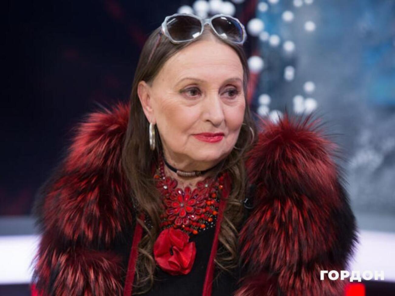 В 1963 году Кадочникова исполнила роль Марички в культовом фильме "Тени забытых предков"