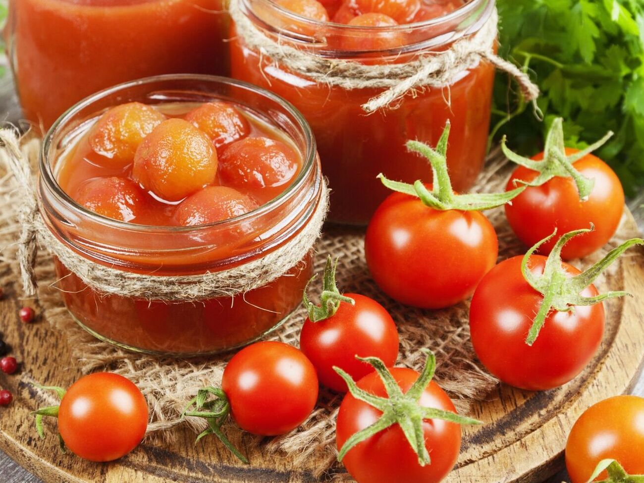 Для блюда понадобится 2 кг помидоров