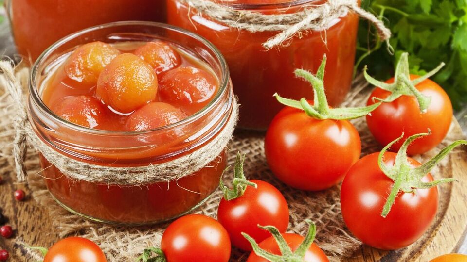 Для блюда понадобится 2 кг помидоров