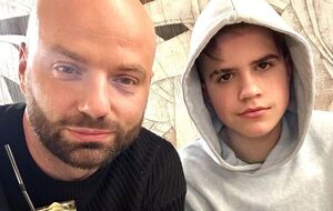 25 января 2021 года Демин заявил, что разошелся с женой