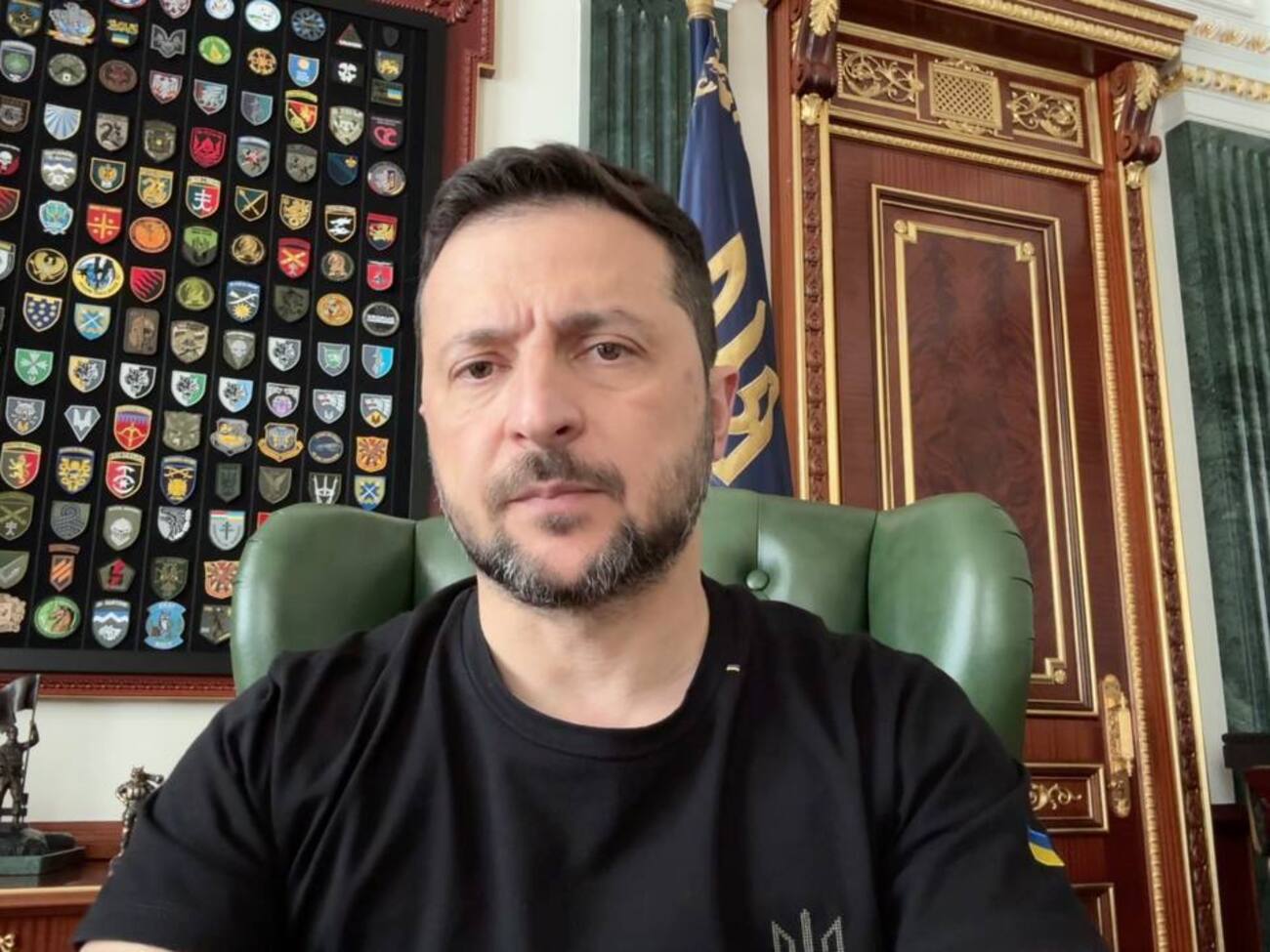 Зеленский рассказал, где могут пройти переговоры