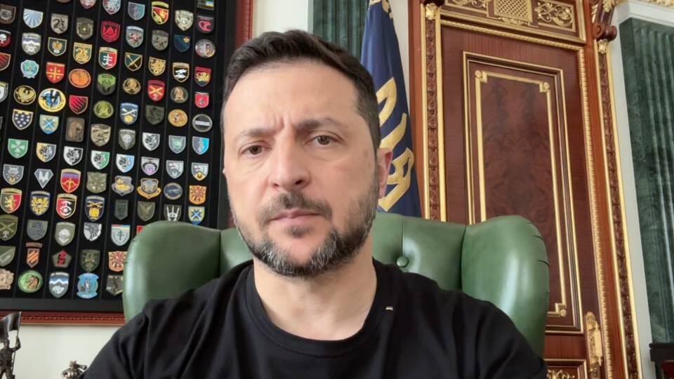 Зеленский рассказал, где могут пройти переговоры