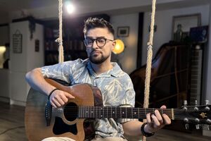 Julik: Я завжди вірив, що очі – це головний детектор людини