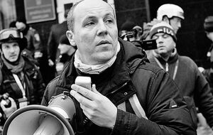 Несмотря на просьбу, государство не предоставило Парубию охрану, рассказал Арьев