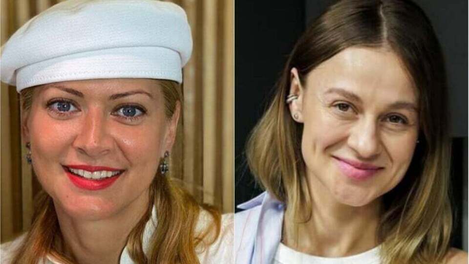 Мартыновская об отношениях с Литвиновой: Я не поняла, что произошло в момент, когда перестали просто переписываться