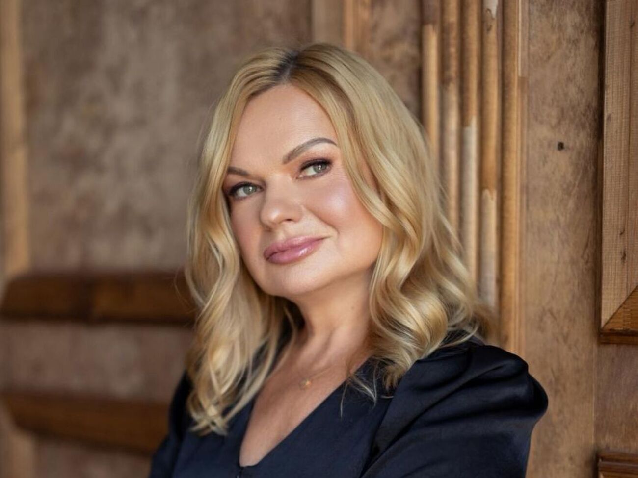 Кухаревская: Я всегда говорю выпускникам: Ваш выбор, куда вы поступаете, единственное, о чем вас прошу, – чтобы то, что вы будете делать, было для Украины