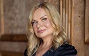 Кухаревская: Я всегда говорю выпускникам: Ваш выбор, куда вы поступаете, единственное, о чем вас прошу, – чтобы то, что вы будете делать, было для Украины