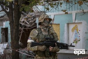 Оккупанты приняли своих за украинскую штурмовую группу