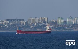 Судно натрапило на вибухонебезпечний предмет біля берегів Одеси