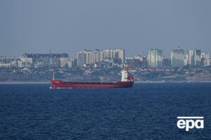 Судно натрапило на вибухонебезпечний предмет біля берегів Одеси