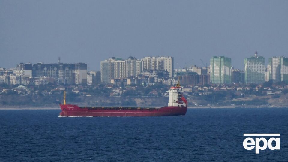 Судно натрапило на вибухонебезпечний предмет біля берегів Одеси