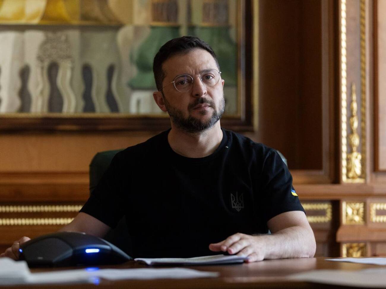 Зеленский рассказал о ситуации на фронте