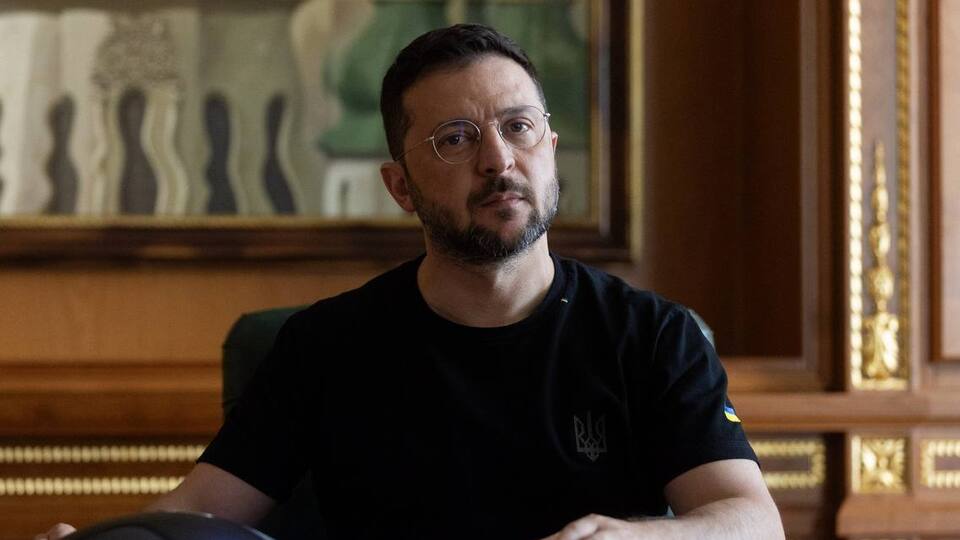 Зеленский рассказал о ситуации на фронте