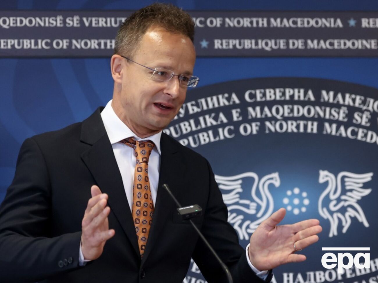 Сийярто заявил, что Украина угрожает энергетической безопасности ЕС