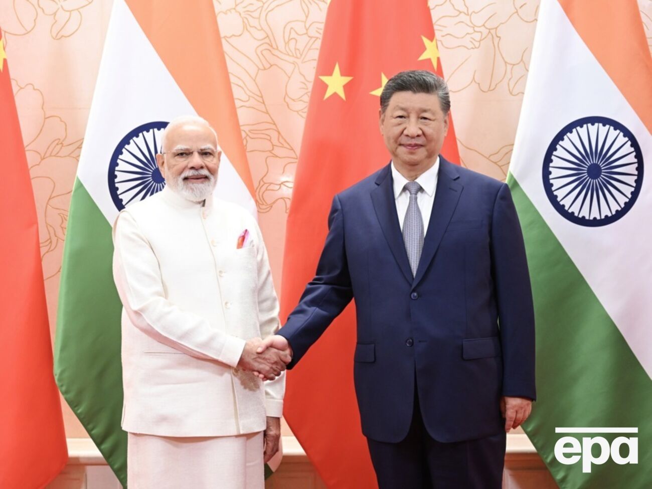 Моді переглянув курс Індії і спрямував його в бік Китаю, пише ЗМІ