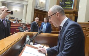 Парубія поховають на Личаківському цвинтарі, повідомили в міськраді Львова