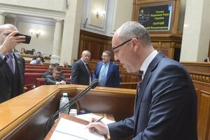 Парубія поховають на Личаківському цвинтарі, повідомили в міськраді Львова