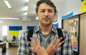 Притула – многодетный отец