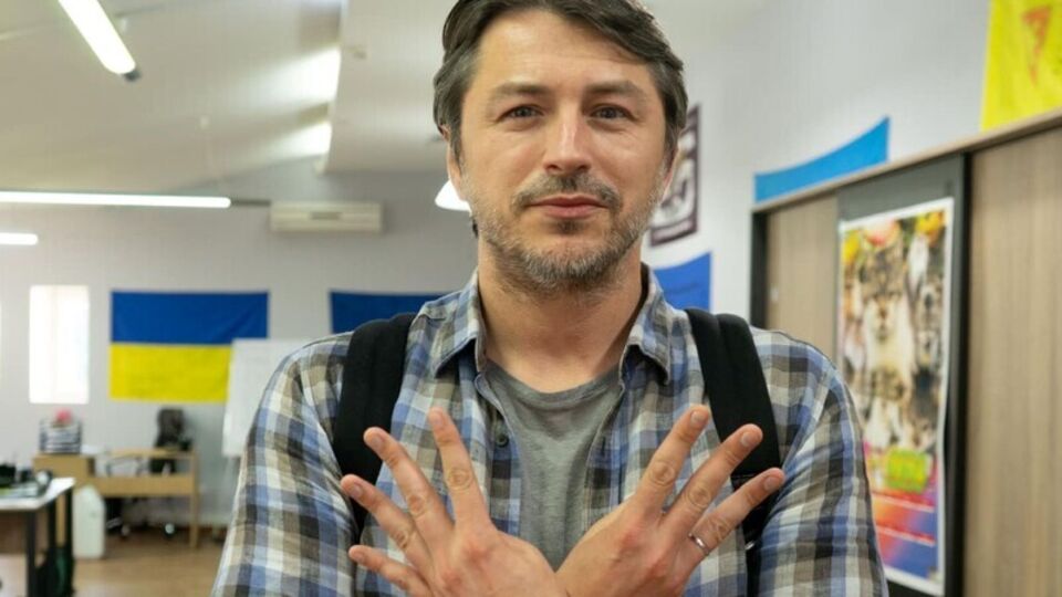 Притула – многодетный отец