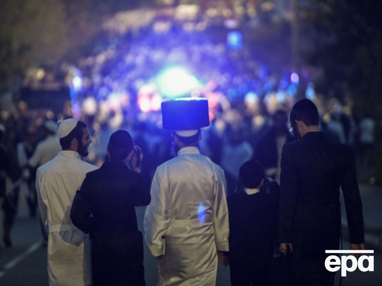 Хасидам можуть заборонити паломництво в Україну на Рош га-Шана