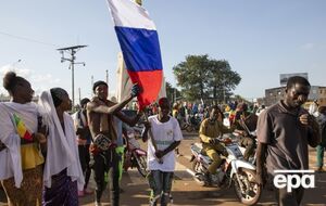 У Малі незадоволені присутністю російських найманців