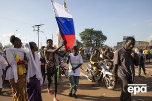 У Малі незадоволені присутністю російських найманців