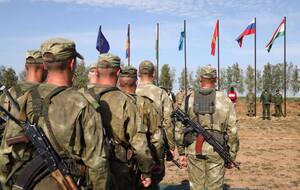 В учениях в рамках ОДКБ примут участие более двух тысяч военных, рассказали в минобороны Беларуси