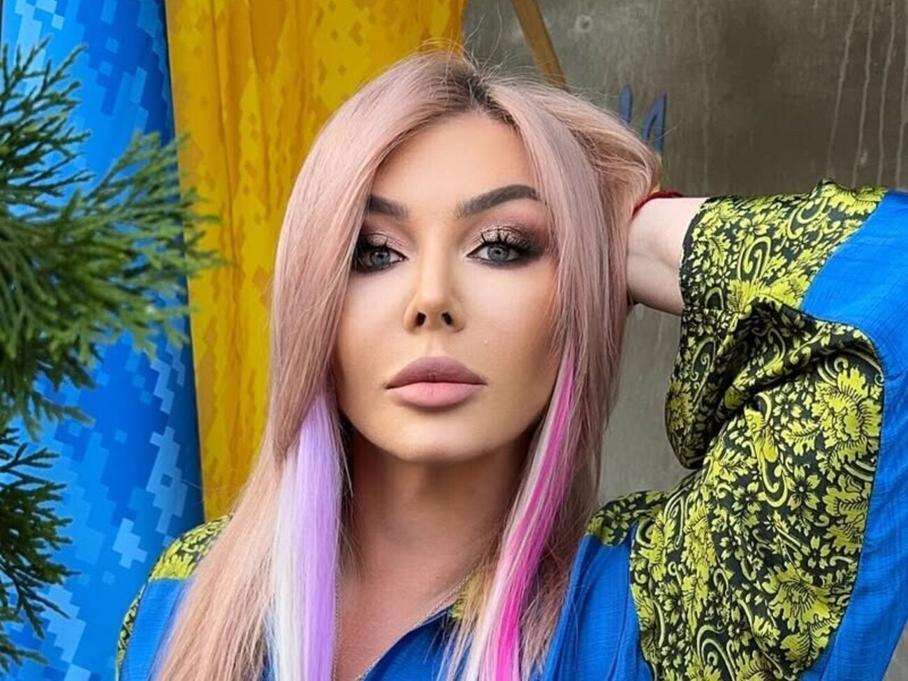 Білик розповіла, який предмет покращив би їй настрій