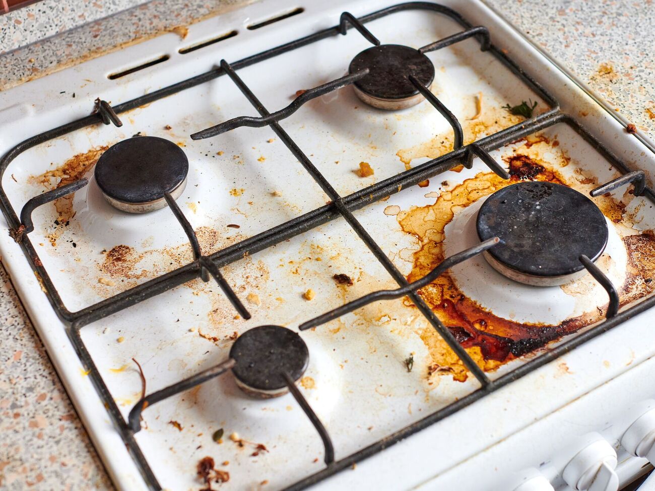 Наиболее эффективным средством для уборки является разрыхлитель