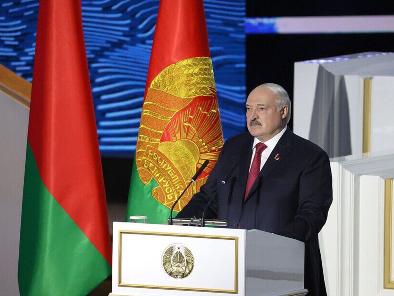 Лукашенко исполнился 71 год