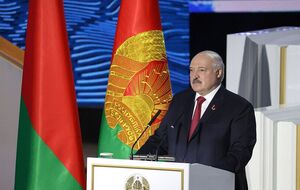 Лукашенко исполнился 71 год