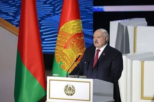 Лукашенко исполнился 71 год