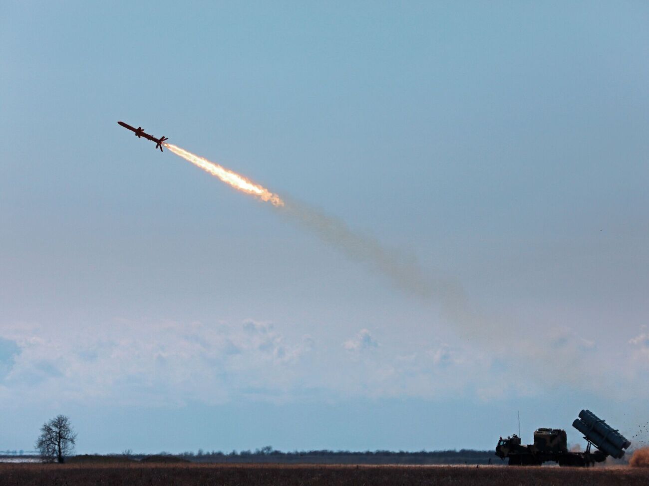 Ракету "Фламинго" путают с ракетой "Нептун"