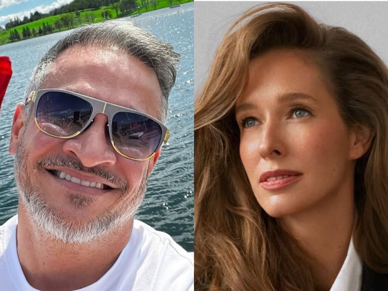 Хименес-Браво в последний день лета путешествовал в горах, а Осадчая – отдыхала дома