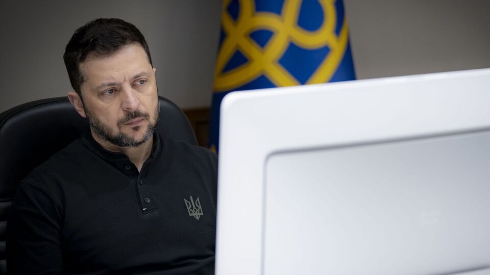 До розслідуванні вбивства Парубія залучили поліцію, СБУ, прокуратуру, розповів Зеленський