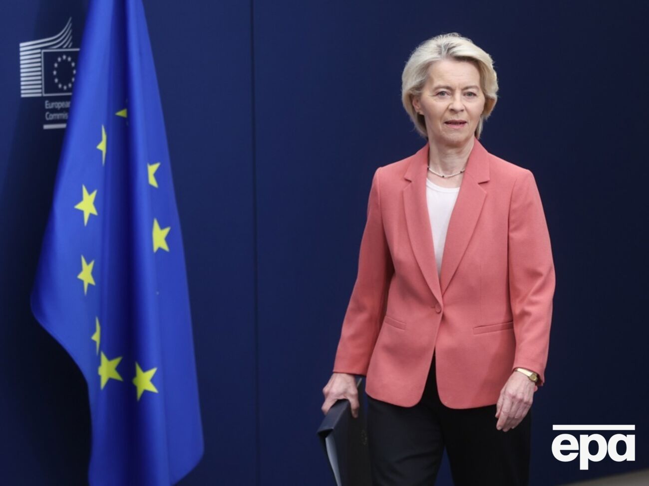 Болгарія має сильну оборонну промисловість, зазначила фон дер Ляєн