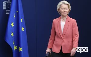 Болгарія має сильну оборонну промисловість, зазначила фон дер Ляєн
