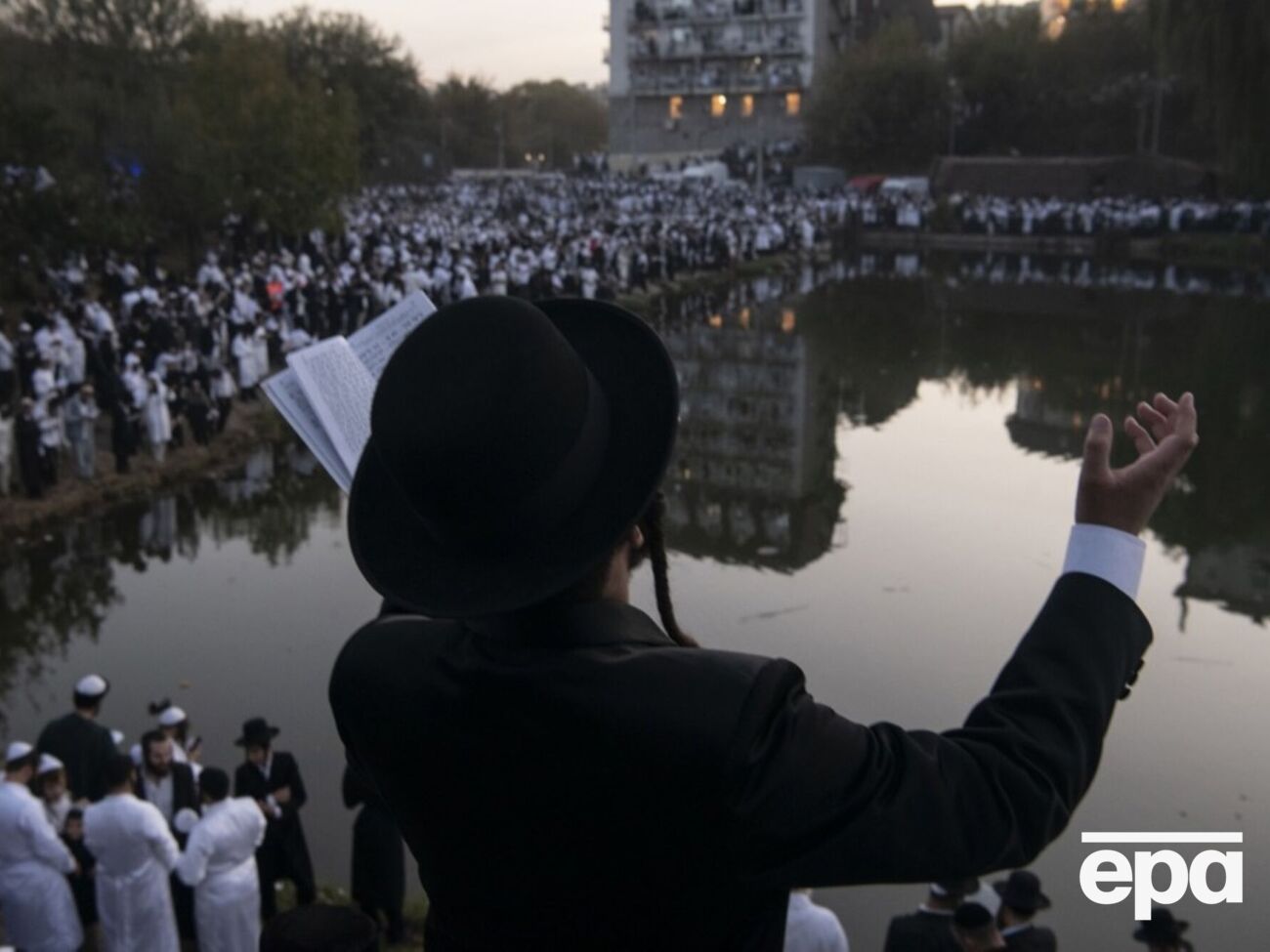 Наразі Україна не змінювала політики щодо прибуття вірян на Рош га-Шана, запевнив речник МЗС Ізраїлю