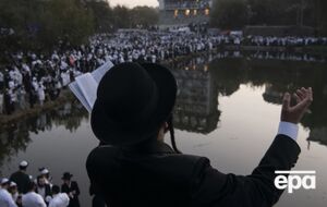 Наразі Україна не змінювала політики щодо прибуття вірян на Рош га-Шана, запевнив речник МЗС Ізраїлю