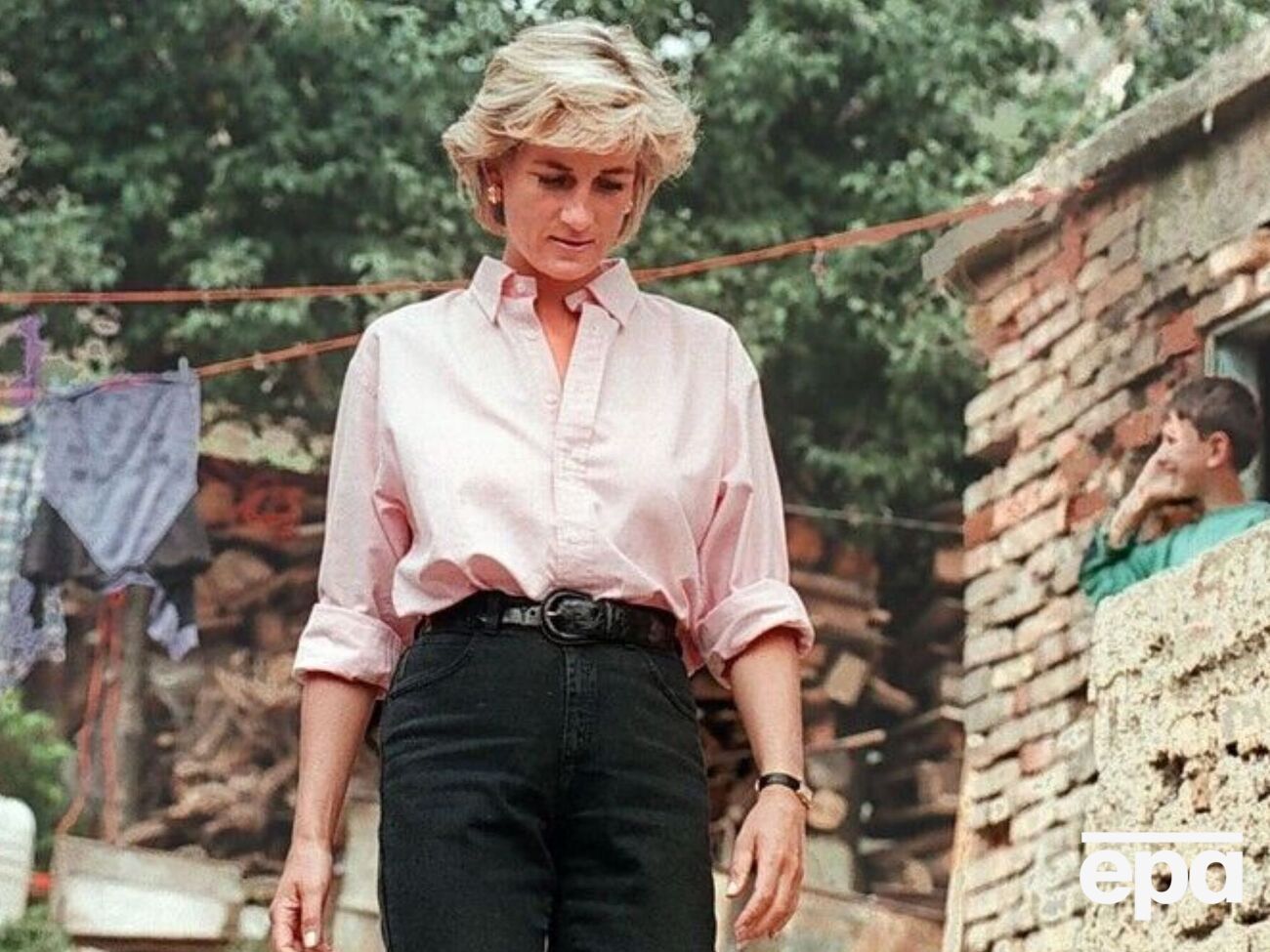 Принцесса Диана погибла в 36 лет