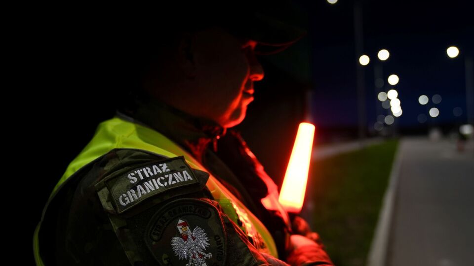 29-річному українцеві, якого депортували польські прикордонники, заборонено на 10 років в'їзд до Польщі й Шенгену