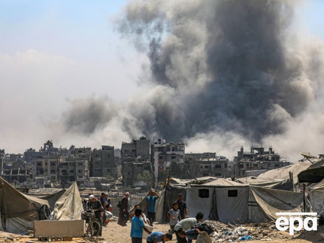 В США хотят сделать из сектора Газа "Ривьеру Ближнего Востока"