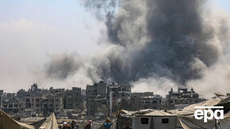 В США хотят сделать из сектора Газа "Ривьеру Ближнего Востока"