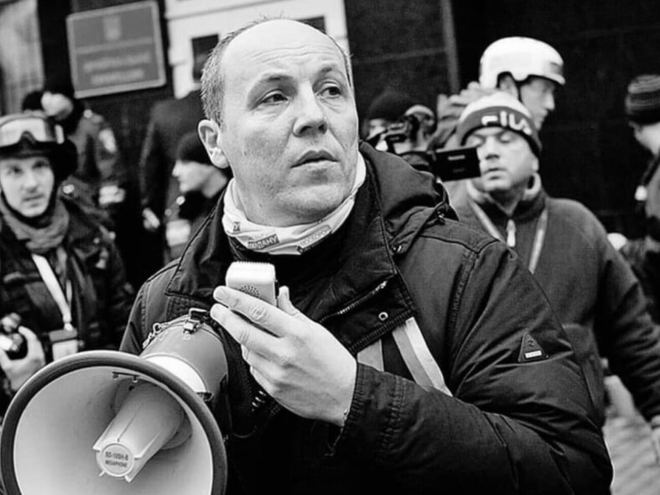 Вероятного стрелка задержали в Хмельницкой области, уточнил глава МВД