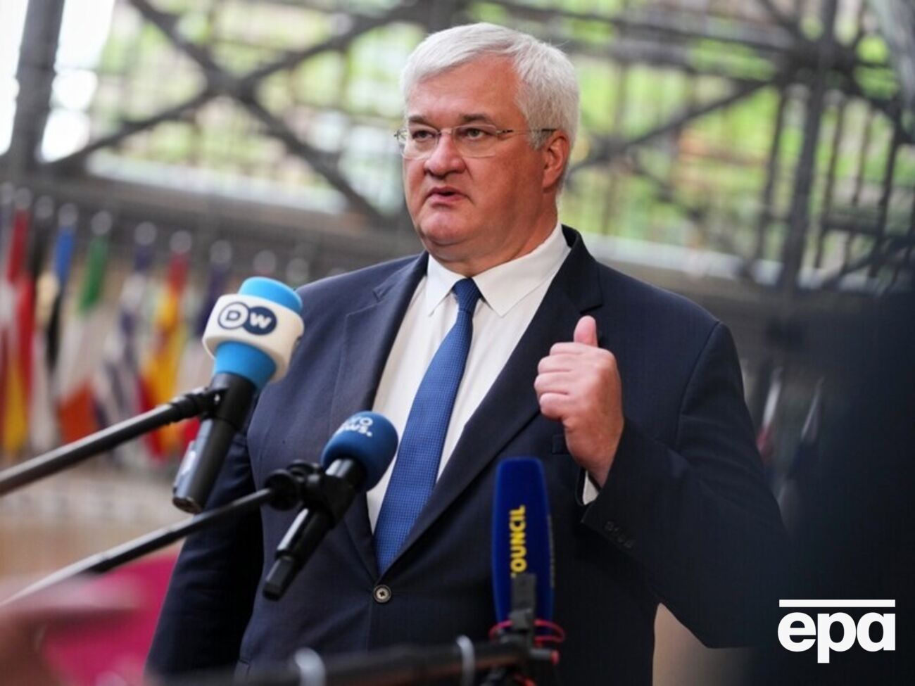 Сибіга наголосив, що повне припинення вогню в Газі має залишатися пріоритетом