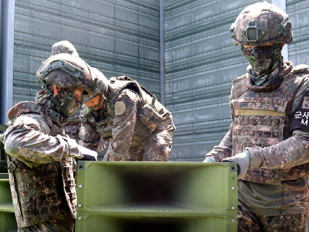 Минобороны Южной Кореи планирует демонтировать все громкоговорители до конца недели