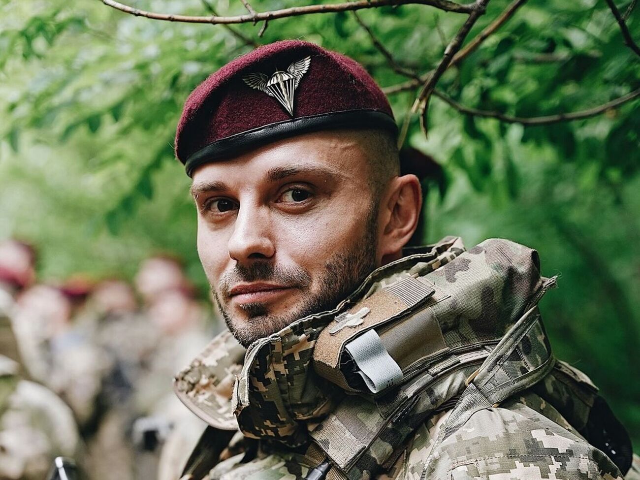 Дрималовский в феврале 2024 года во время телемарафона "Єдині новини" сообщил, что мобилизовался в ВСУ