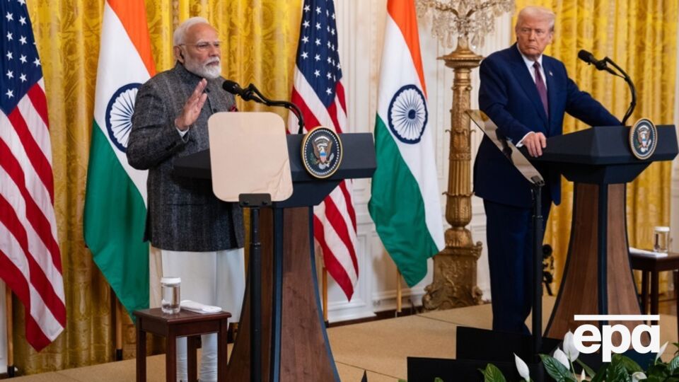 Моди занял жесткую позицию в ответ на таможенные угрозы Трампа, говорится в статье